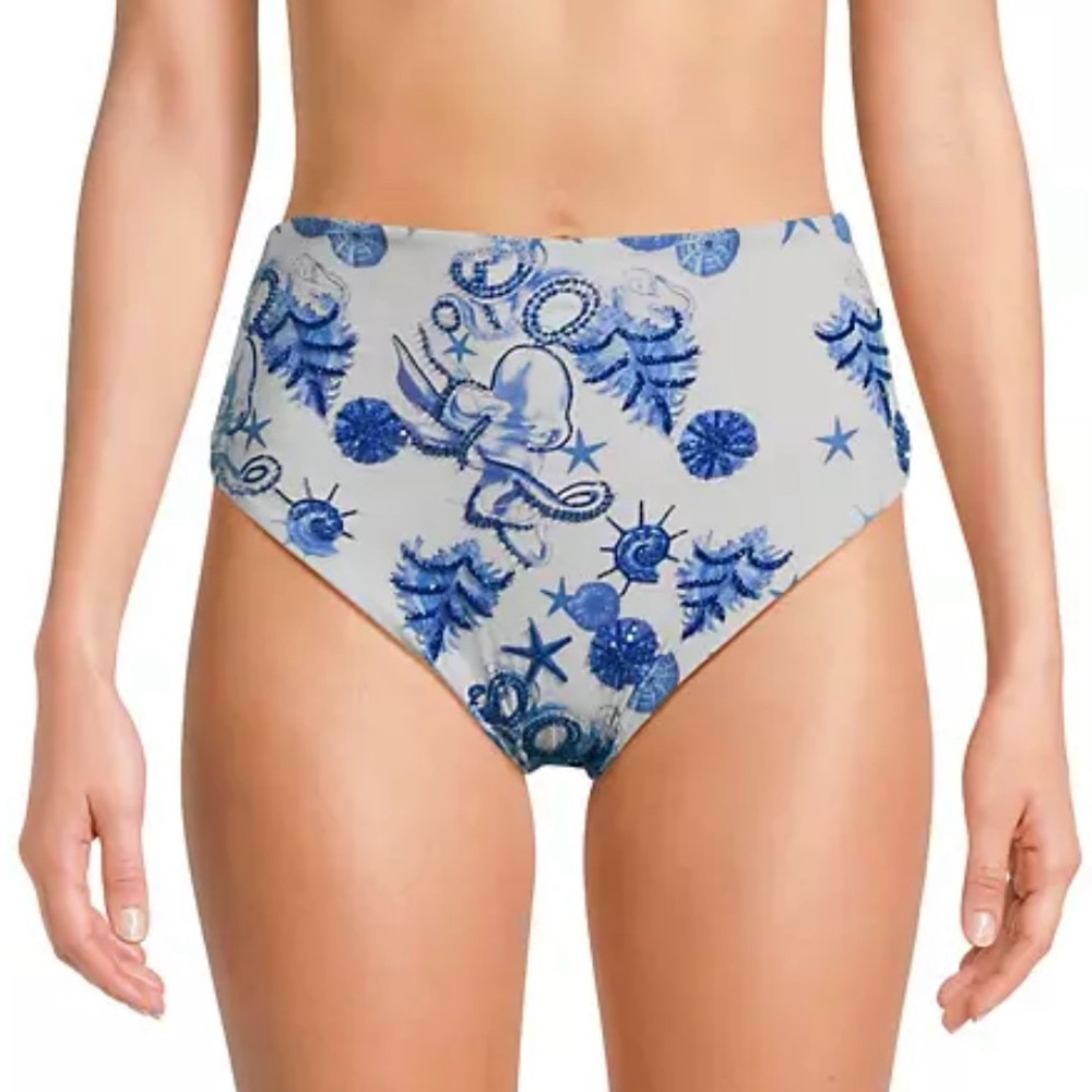 Oceanus Bruna Bikini Bottoms